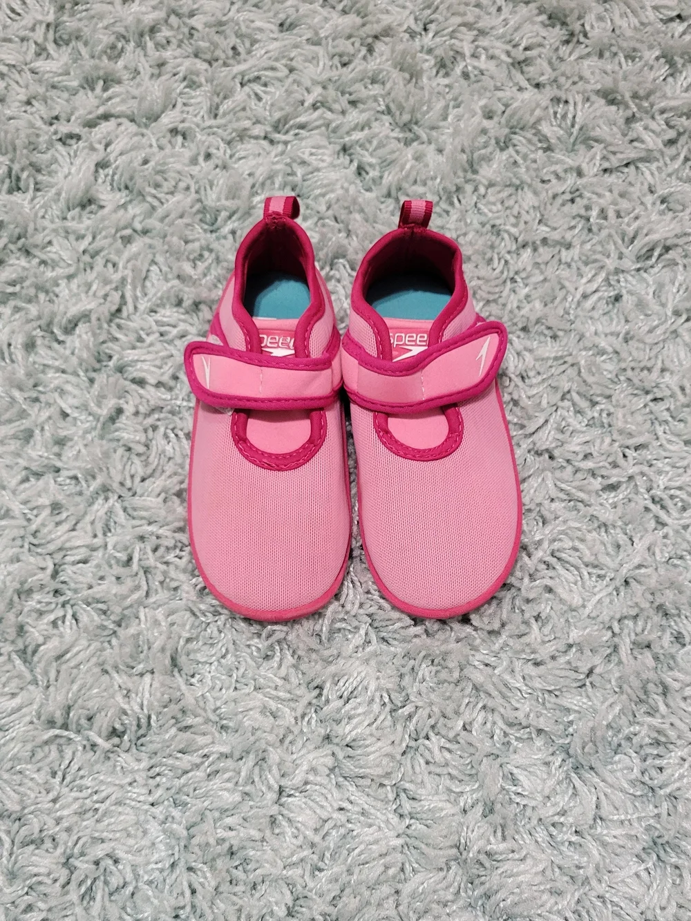 Kids Pink Water Shoes